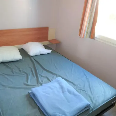Mobil 6 Personnes La Nouvelle Camping Port-la-Nouvelle