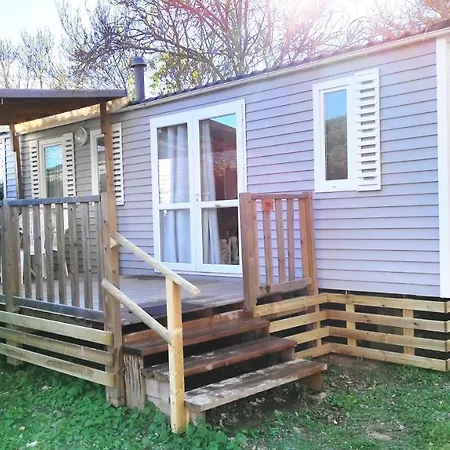 Mobil 6 Personnes La Nouvelle Campsite Port-la-Nouvelle