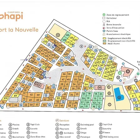 Mobil 6 Personnes La Nouvelle