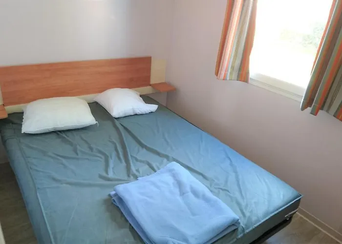 Mobil 6 Personnes La Nouvelle Campingplatz Port-la-Nouvelle